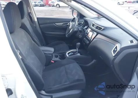 2014 Nissan Rogue S from USA, damaged, VIN 5N1AT2MV5EC762934